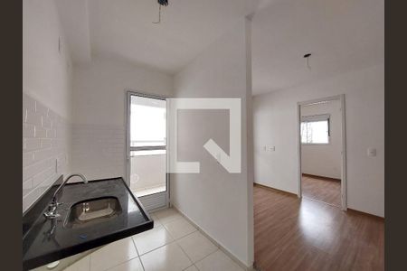 Apartamento à venda com 42m², 2 quartos e 1 vagaCozinha