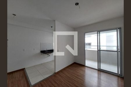 Sala de apartamento à venda com 2 quartos, 42m² em Jurubatuba, São Paulo