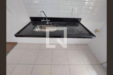 Apartamento à venda com 42m², 2 quartos e 1 vagaCozinha