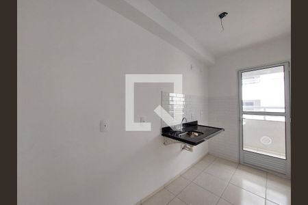Apartamento à venda com 42m², 2 quartos e 1 vagaCozinha