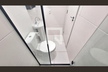 Apartamento para alugar com 42m², 2 quartos e sem vagaBanheiro