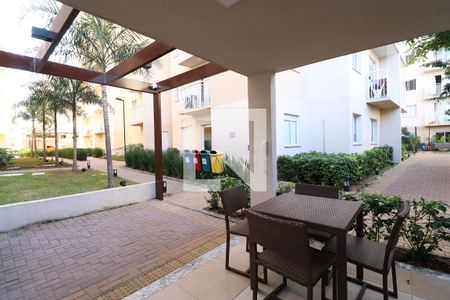 Apartamento para alugar com 42m², 2 quartos e sem vagaÁrea comum - Churrasqueira