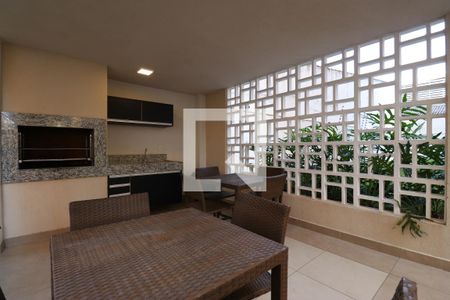 Apartamento para alugar com 42m², 2 quartos e sem vagaÁrea comum - Churrasqueira