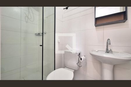 Apartamento para alugar com 42m², 2 quartos e sem vagaBanheiro