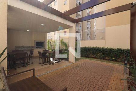 Apartamento para alugar com 42m², 2 quartos e sem vagaÁrea comum - Churrasqueira