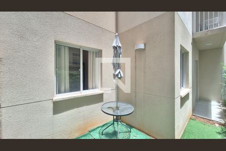 Varanda de apartamento para alugar com 2 quartos, 42m² em Barra Funda, São Paulo