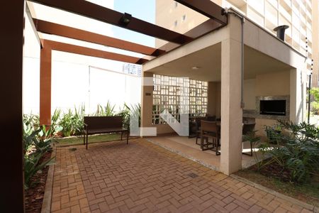 Apartamento para alugar com 42m², 2 quartos e sem vagaÁrea comum - Churrasqueira