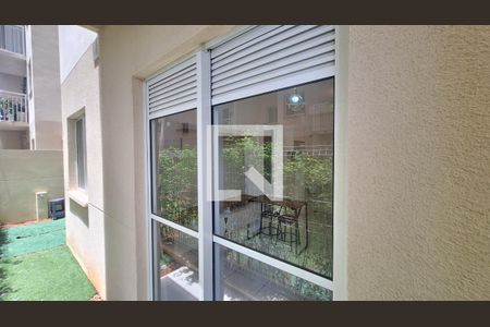 Varanda de apartamento para alugar com 2 quartos, 42m² em Barra Funda, São Paulo