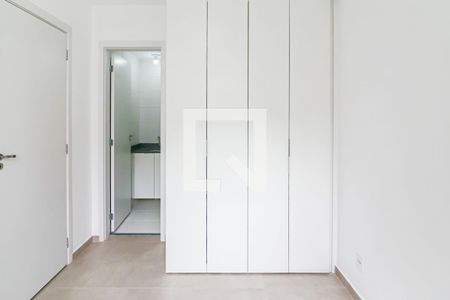Quarto de apartamento para alugar com 1 quarto, 24m² em Butantã, São Paulo