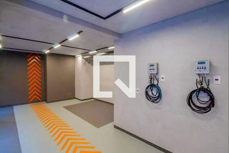 Apartamento para alugar com 24m², 1 quarto e sem vagaBicicletario