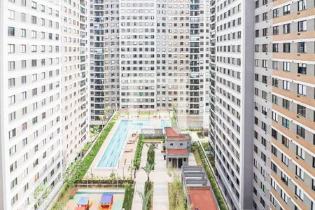Sala de apartamento para alugar com 1 quarto, 24m² em Butantã, São Paulo