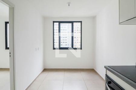 Sala de apartamento para alugar com 1 quarto, 24m² em Butantã, São Paulo