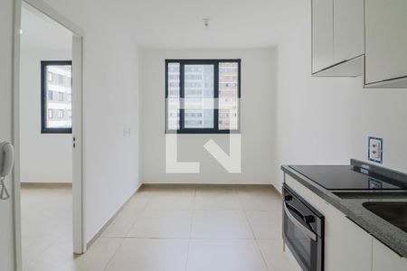 Sala de apartamento para alugar com 1 quarto, 24m² em Butantã, São Paulo