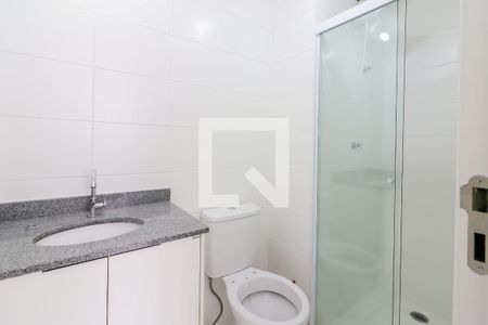 Apartamento para alugar com 24m², 1 quarto e sem vagaBanheiro