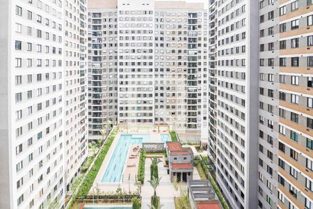 Apartamento para alugar com 24m², 1 quarto e sem vagaQuarto