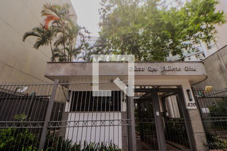 Fachada de apartamento para alugar com 1 quarto, 43m² em Centro Histórico, Porto Alegre