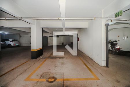 Garagem de apartamento para alugar com 1 quarto, 43m² em Centro Histórico, Porto Alegre