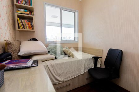 Apartamento para alugar com 89m², 3 quartos e 2 vagasQuarto 2
