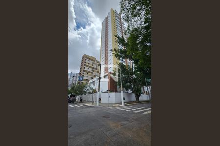 Apartamento para alugar com 89m², 3 quartos e 2 vagasFachada