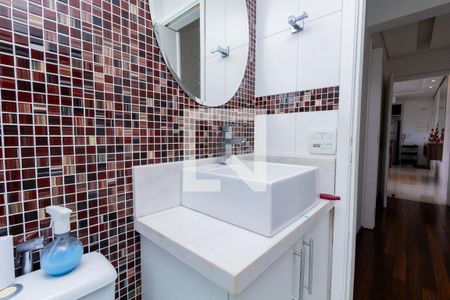 Apartamento para alugar com 89m², 3 quartos e 2 vagasBanheiro 2