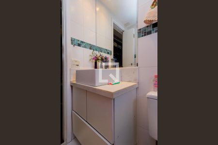 Apartamento para alugar com 89m², 3 quartos e 2 vagasBanheiro da suíte