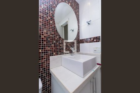 Apartamento para alugar com 89m², 3 quartos e 2 vagasBanheiro 2