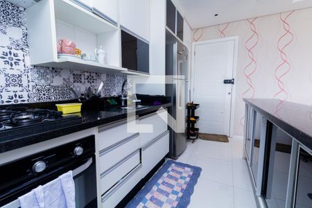 Apartamento para alugar com 89m², 3 quartos e 2 vagasCozinha