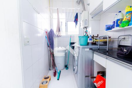 Apartamento para alugar com 89m², 3 quartos e 2 vagasÁrea de Serviço