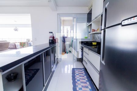 Apartamento para alugar com 89m², 3 quartos e 2 vagasCozinha