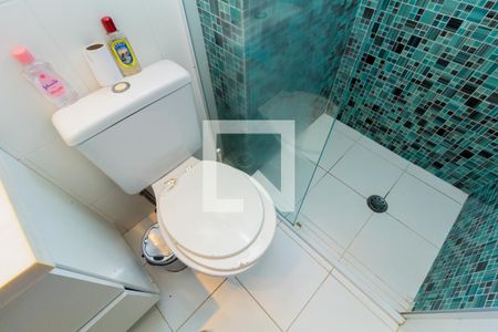 Apartamento para alugar com 89m², 3 quartos e 2 vagasBanheiro da suíte