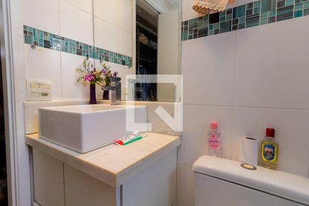 Apartamento para alugar com 89m², 3 quartos e 2 vagasBanheiro da suíte