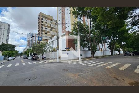 Apartamento para alugar com 89m², 3 quartos e 2 vagasFachada