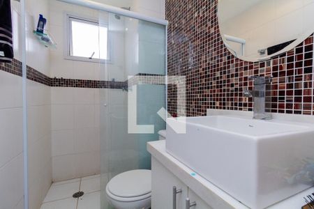 Apartamento para alugar com 89m², 3 quartos e 2 vagasBanheiro 2