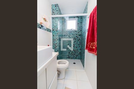 Apartamento para alugar com 89m², 3 quartos e 2 vagasBanheiro da suíte