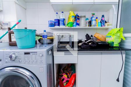 Apartamento para alugar com 89m², 3 quartos e 2 vagasÁrea de Serviço