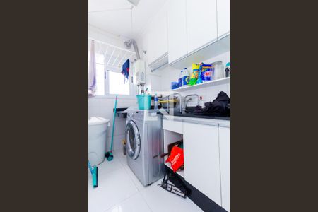 Apartamento para alugar com 89m², 3 quartos e 2 vagasÁrea de Serviço