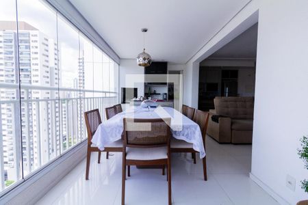 Apartamento para alugar com 89m², 3 quartos e 2 vagasVaranda Gourmet