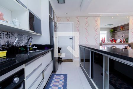 Apartamento para alugar com 89m², 3 quartos e 2 vagasCozinha