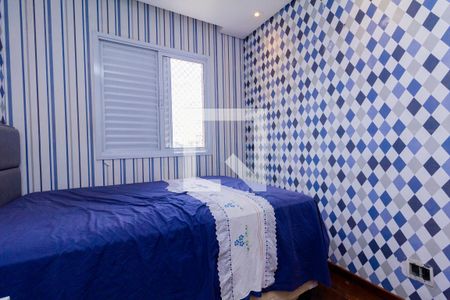 Quarto 1 de apartamento para alugar com 3 quartos, 89m² em Vila Zilda, São Paulo