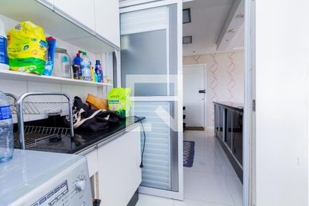 Apartamento para alugar com 89m², 3 quartos e 2 vagasÁrea de Serviço