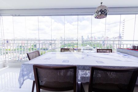 Apartamento para alugar com 89m², 3 quartos e 2 vagasVaranda Gourmet