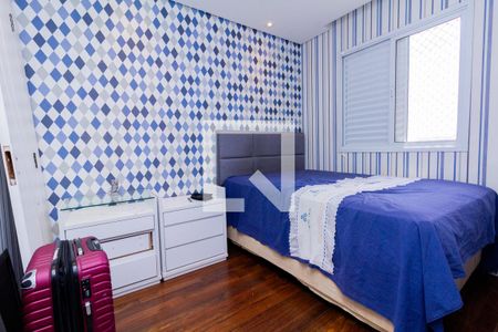 Quarto 1 de apartamento para alugar com 3 quartos, 89m² em Vila Zilda, São Paulo