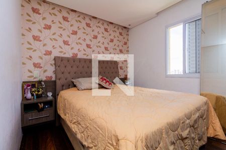 Apartamento para alugar com 89m², 3 quartos e 2 vagasQuarto 3 - suíte