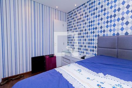 Quarto 1 de apartamento para alugar com 3 quartos, 89m² em Vila Zilda, São Paulo