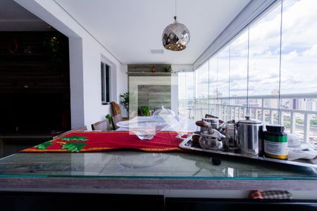 Apartamento para alugar com 89m², 3 quartos e 2 vagasVaranda Gourmet