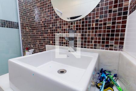 Apartamento para alugar com 89m², 3 quartos e 2 vagasBanheiro 2