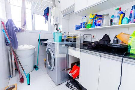 Apartamento para alugar com 89m², 3 quartos e 2 vagasÁrea de Serviço