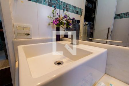 Apartamento para alugar com 89m², 3 quartos e 2 vagasBanheiro da suíte