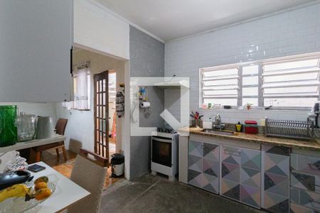 Casa à venda com 275m², 4 quartos e 2 vagasCozinha