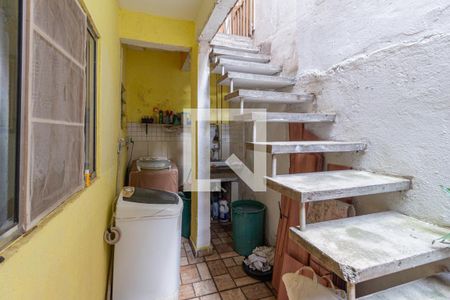 Casa à venda com 275m², 4 quartos e 2 vagasÁrea de serviço